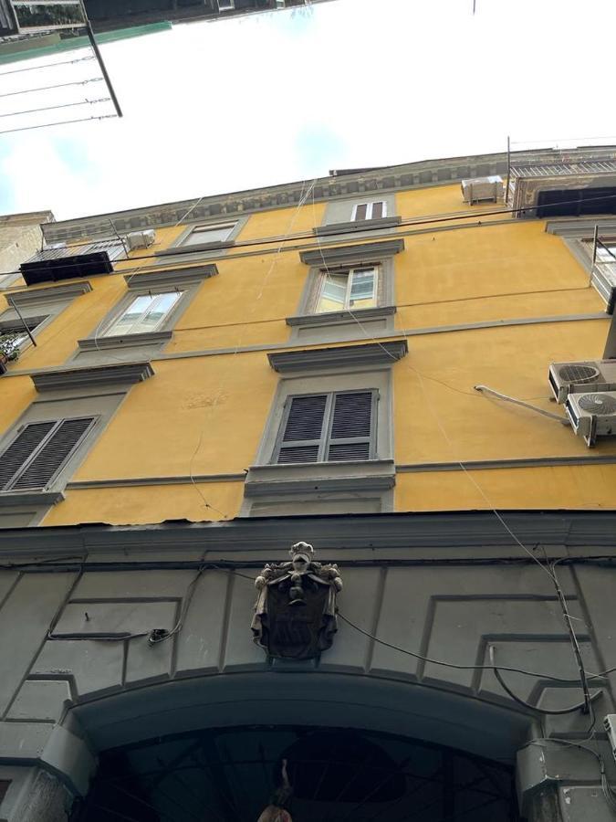 Ferienwohnung Casa Sofia Neapel Exterior foto